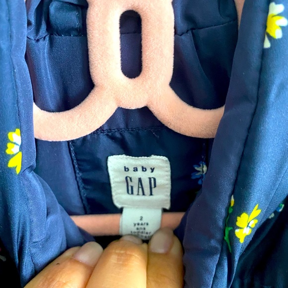 *SALE* Puffy vest (toddler) - Picture 2 of 3